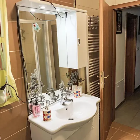 Grosse In Mit Offenem Kamin By Interhome Apartment Liznjan