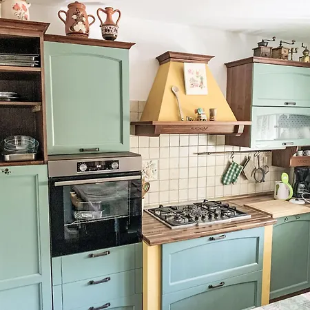 Grosse In Mit Offenem Kamin By Interhome Apartment Liznjan